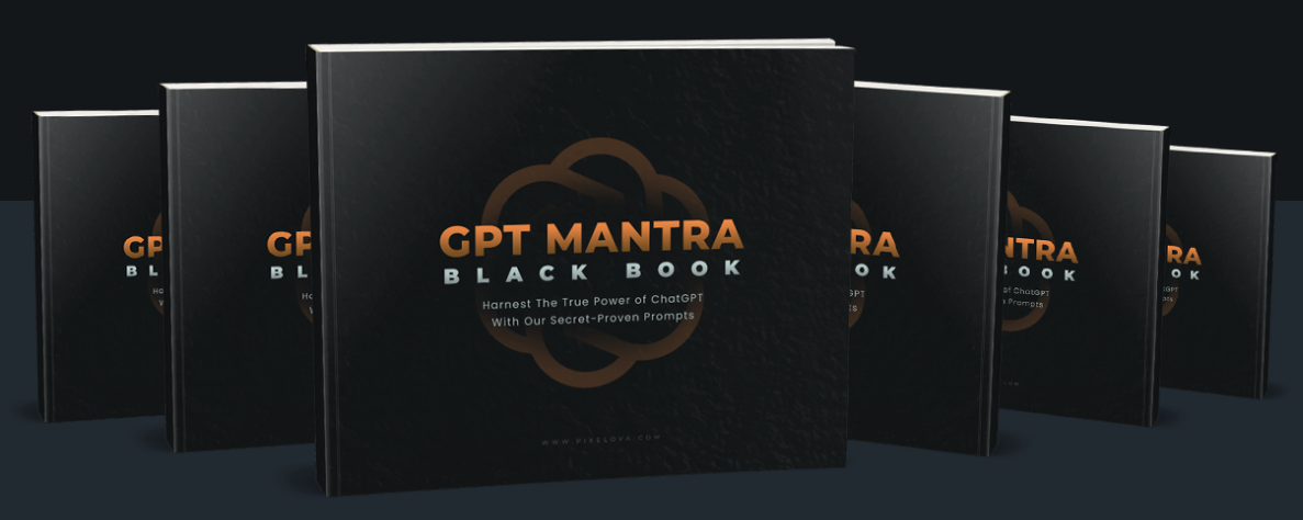 GPT Mantra BlackBook Review – The Ultimate AI Prompt Library for Marketers and Creators