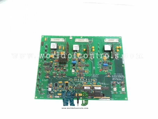 Enhancing Turbine Control with the Gate Driver and Dynamic Discharge Board