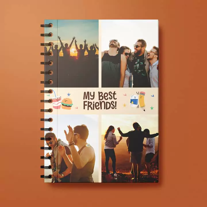 Personalize Every Page – Why a Custom Notebook Is the Perfect Companion for Everyday Life