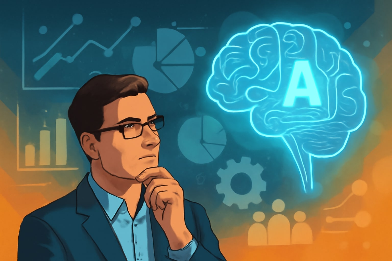 How AI Is Reshaping the Future of Strategic Decision-Making in Business