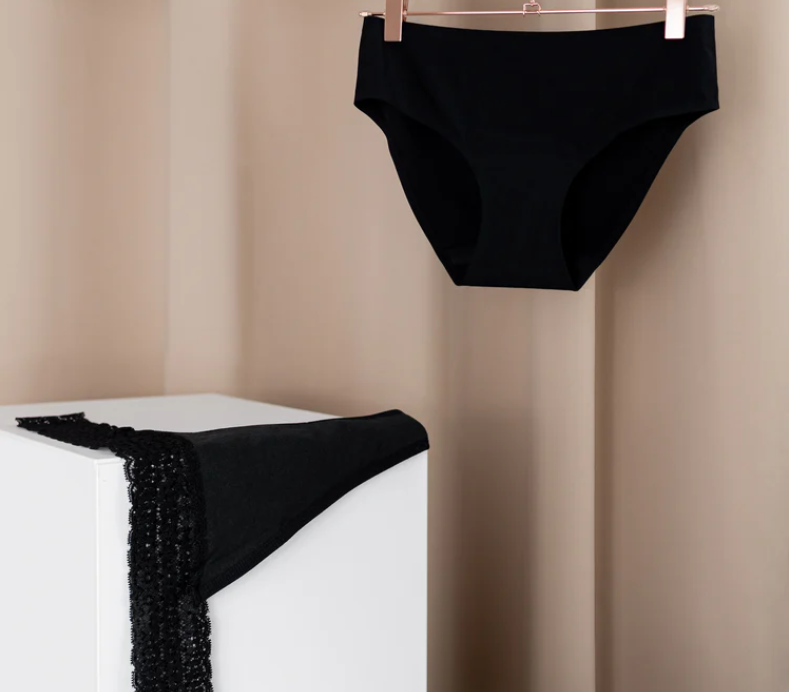 Stay Dry & Comfy with Femme Tasse Skims Period Pants