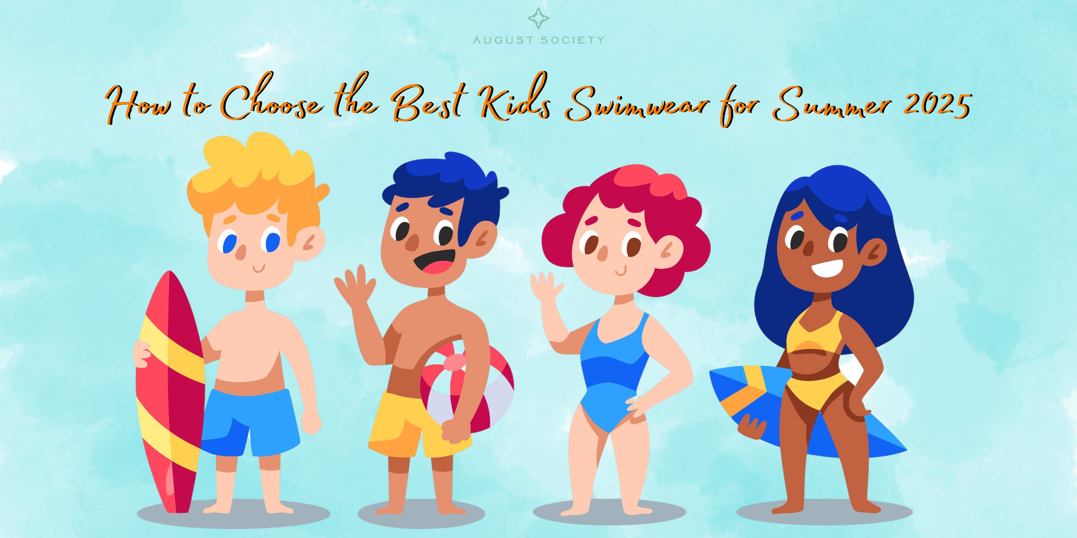 Kids Swimwear Made Easy: What to Look for Before You Buy