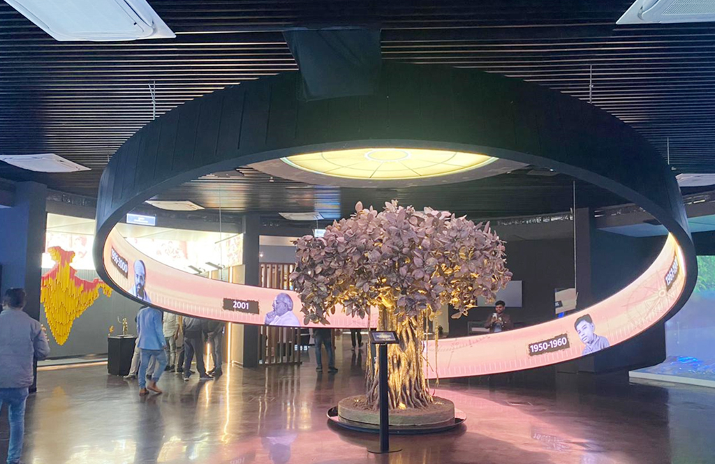 Latest Trends in Exhibition Stall Design