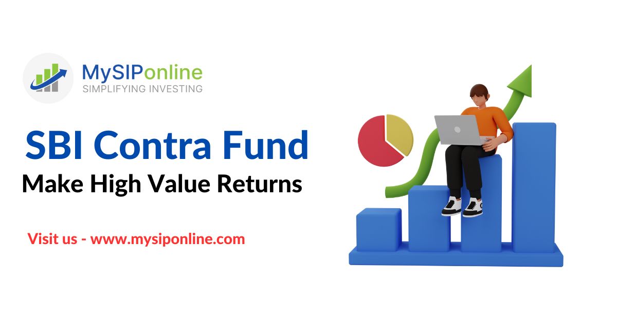 SBI Contra Fund: Make High Value Returns