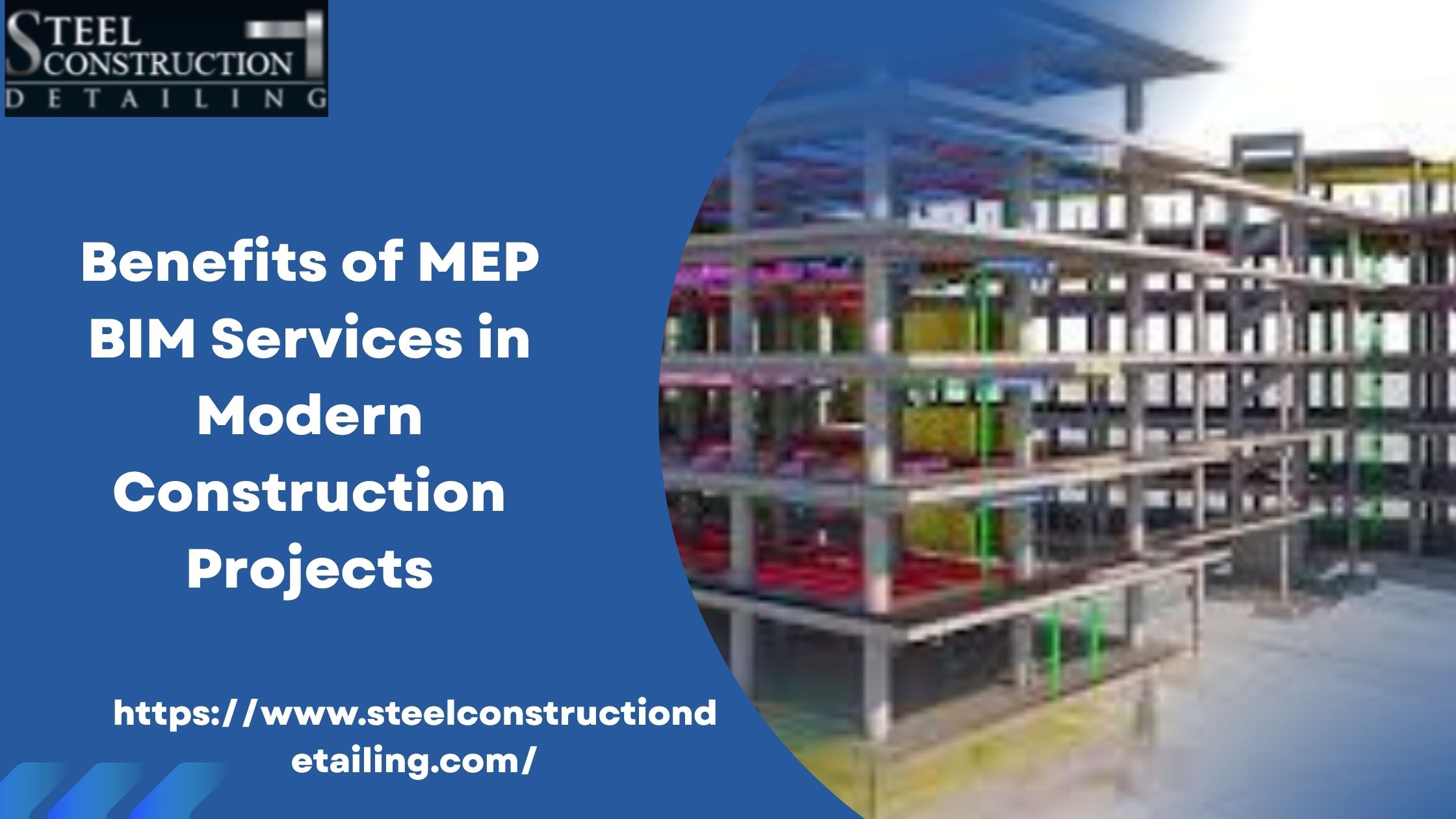 Top 7 Benefits of MEP BIM Services in Modern Construction Projects.