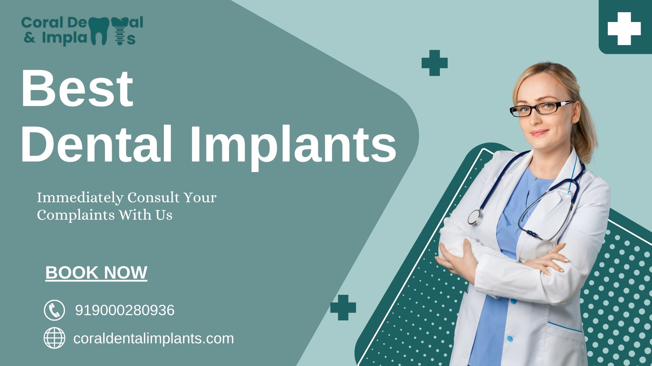 A Complete Guide to Dental Implants in Hyderabad - Restore Your Smile with Confidence