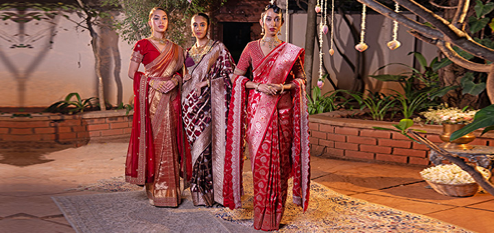 The Banarasi Whisper: Threads of Unspoken Grandeur