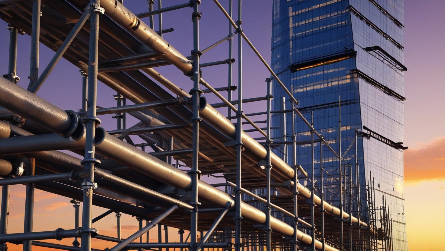 Find Best Scaffolding On Rent In Noida
