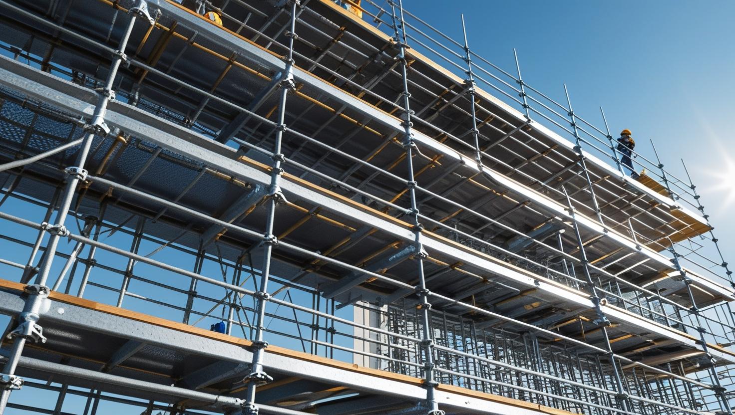 Everything You Should Know About the Benefits of Scaffolding Rental