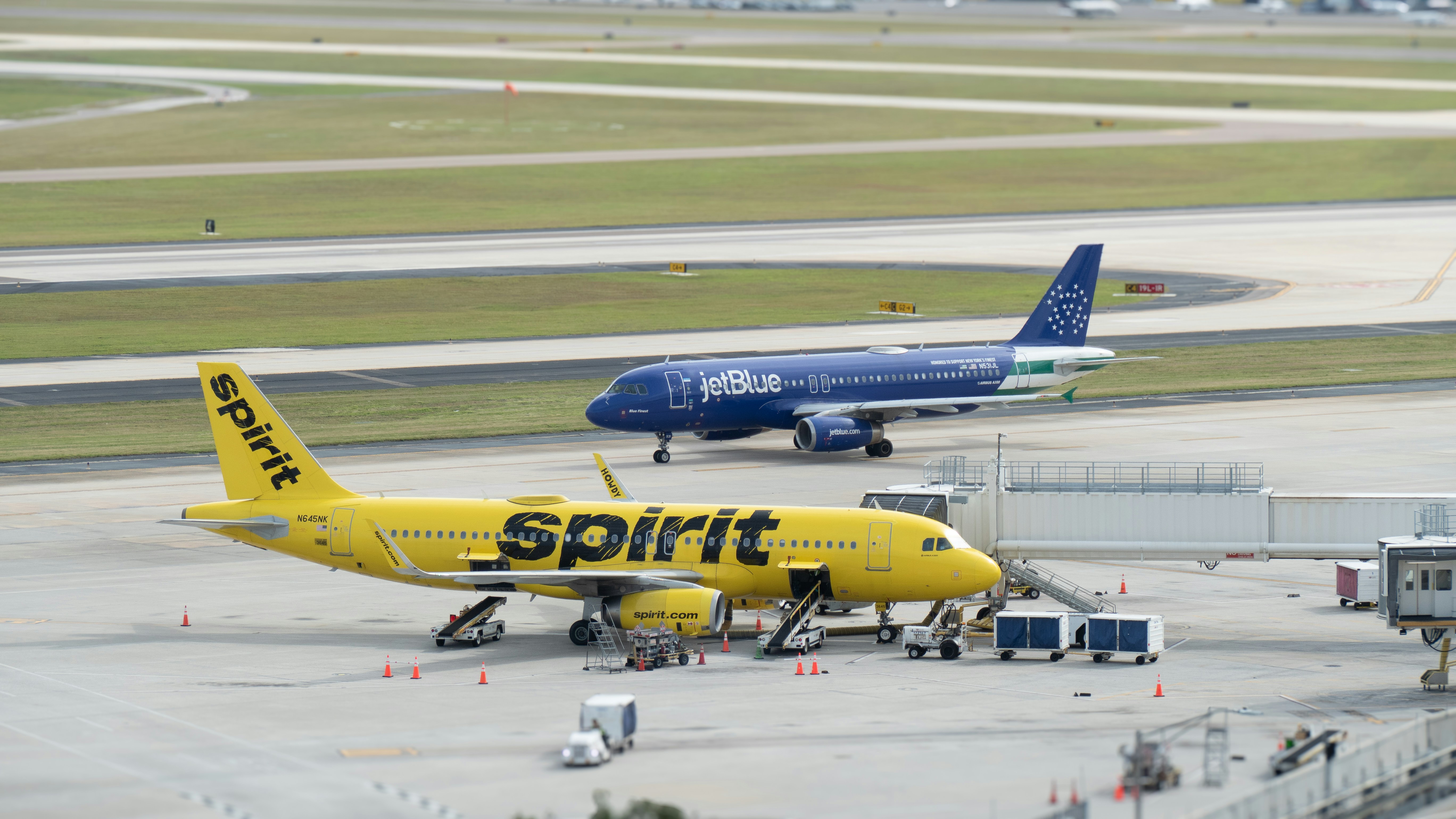 A Guide to Spirit Airlines Baggage Fees and Rules
