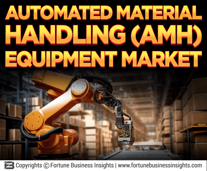 Automated Material Handling Equipment Market Overview: Size, Share, Growth, Key Drivers, Segmentation, Regional & Recent Trends