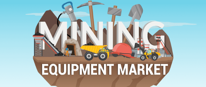Mining Equipment Market Overview: Size, Share, Growth, Key Drivers, Segmentation, Regional & Recent Trends