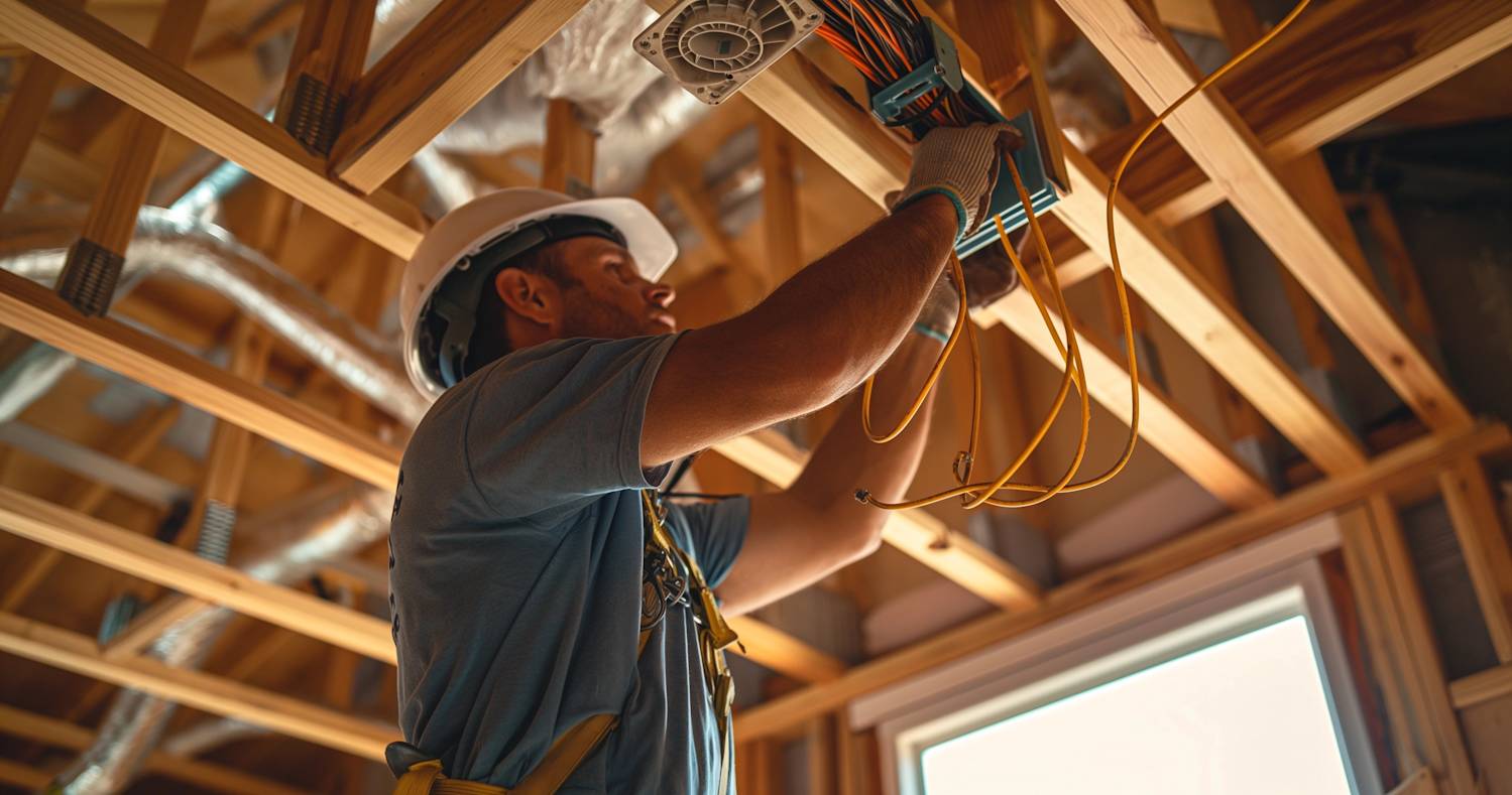Electrician Tips: Plan Electrical Work in Kent New Builds