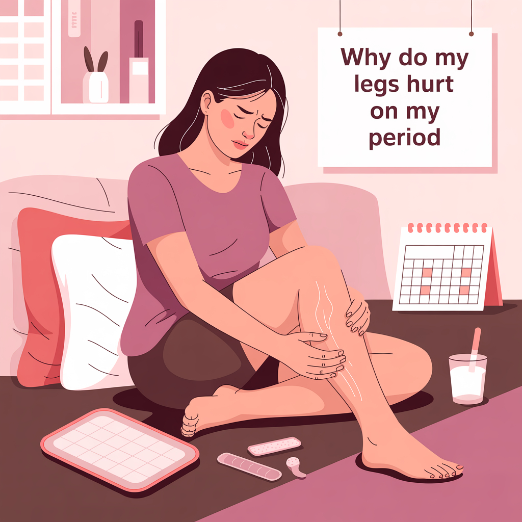 Why Do My Legs Hurt on My Period?