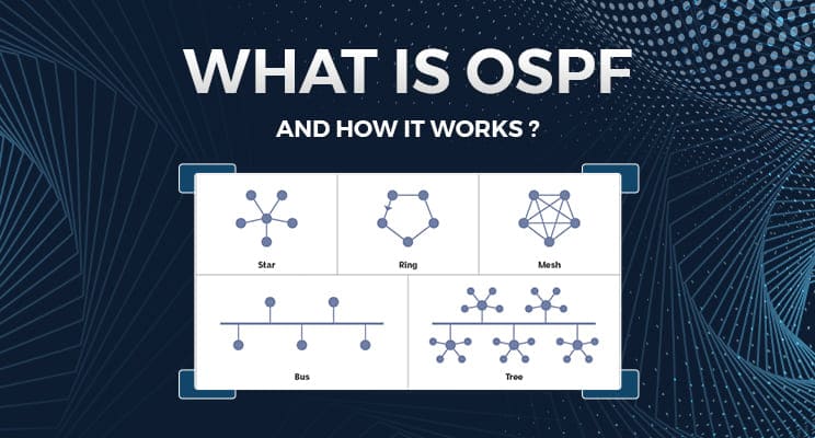 What is OSPF Protocol? Understanding Open Shortest Path First in Computer Networks