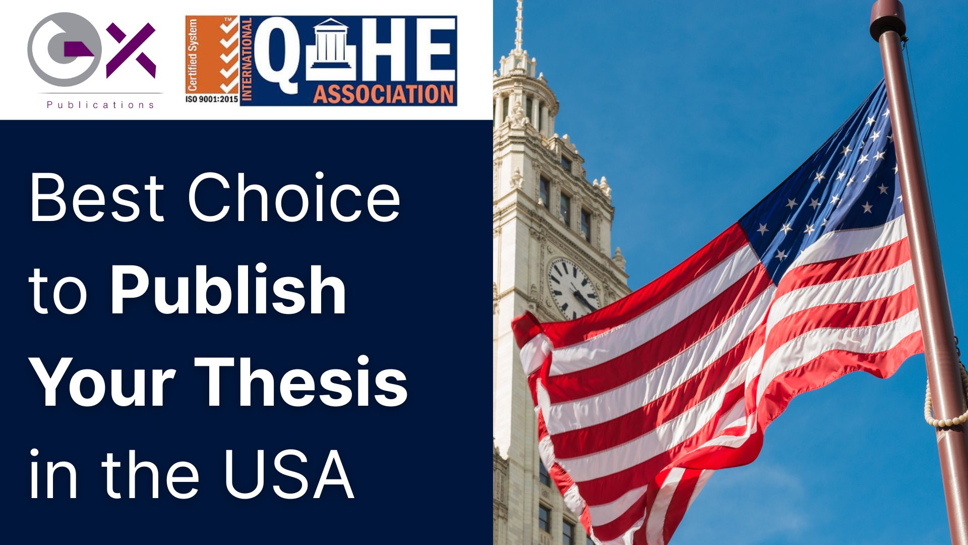GlobalX Publications is the Best Publication in the USA for Thesis & Research Publishing