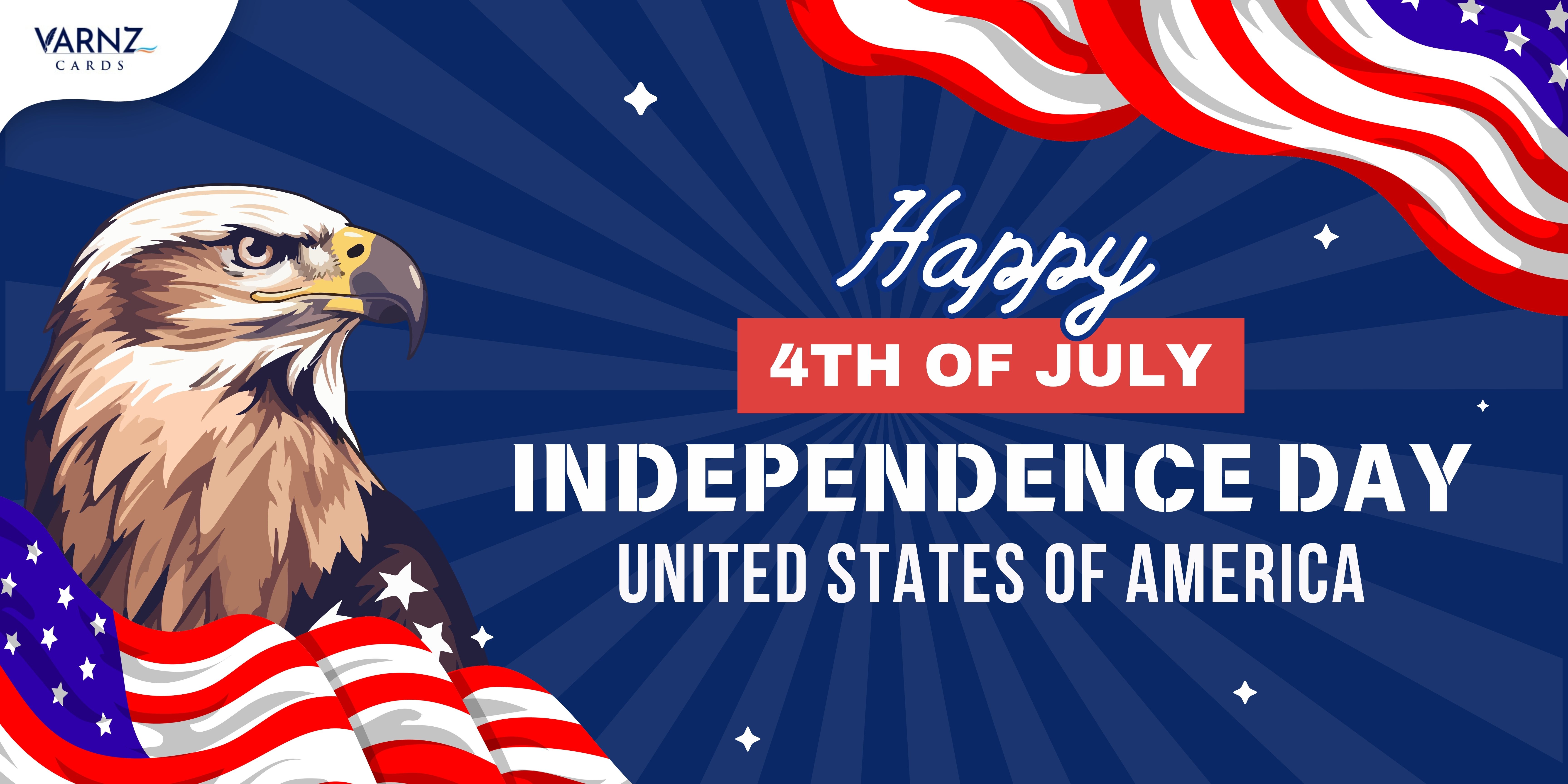 10 Creative USA Independence Day Cards to Celebrate July 4th
