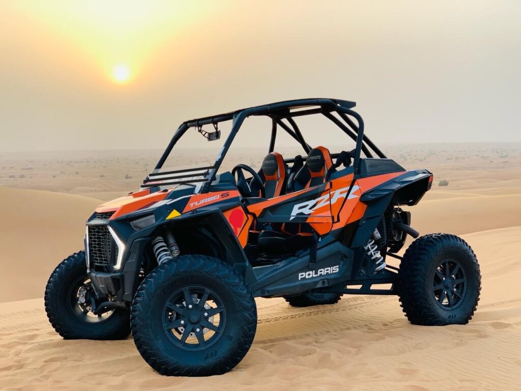 Desert Dune Buggy Dubai: The Ultimate Off-Road Adventure