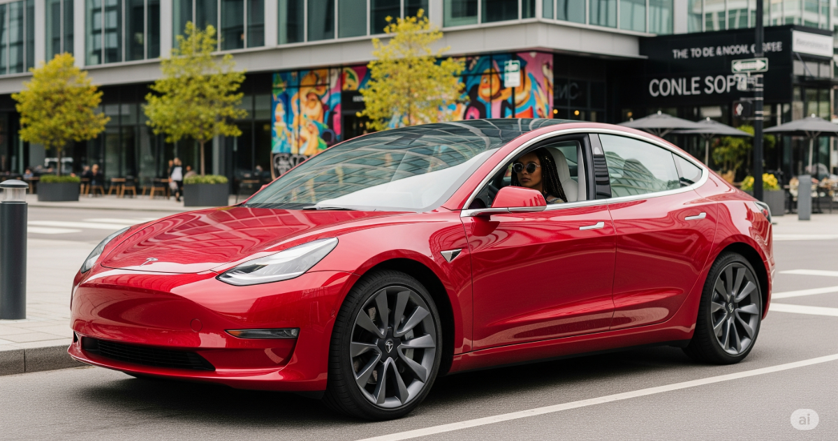 Tesla Model 3: The Game-Changer in Electric Mobility
