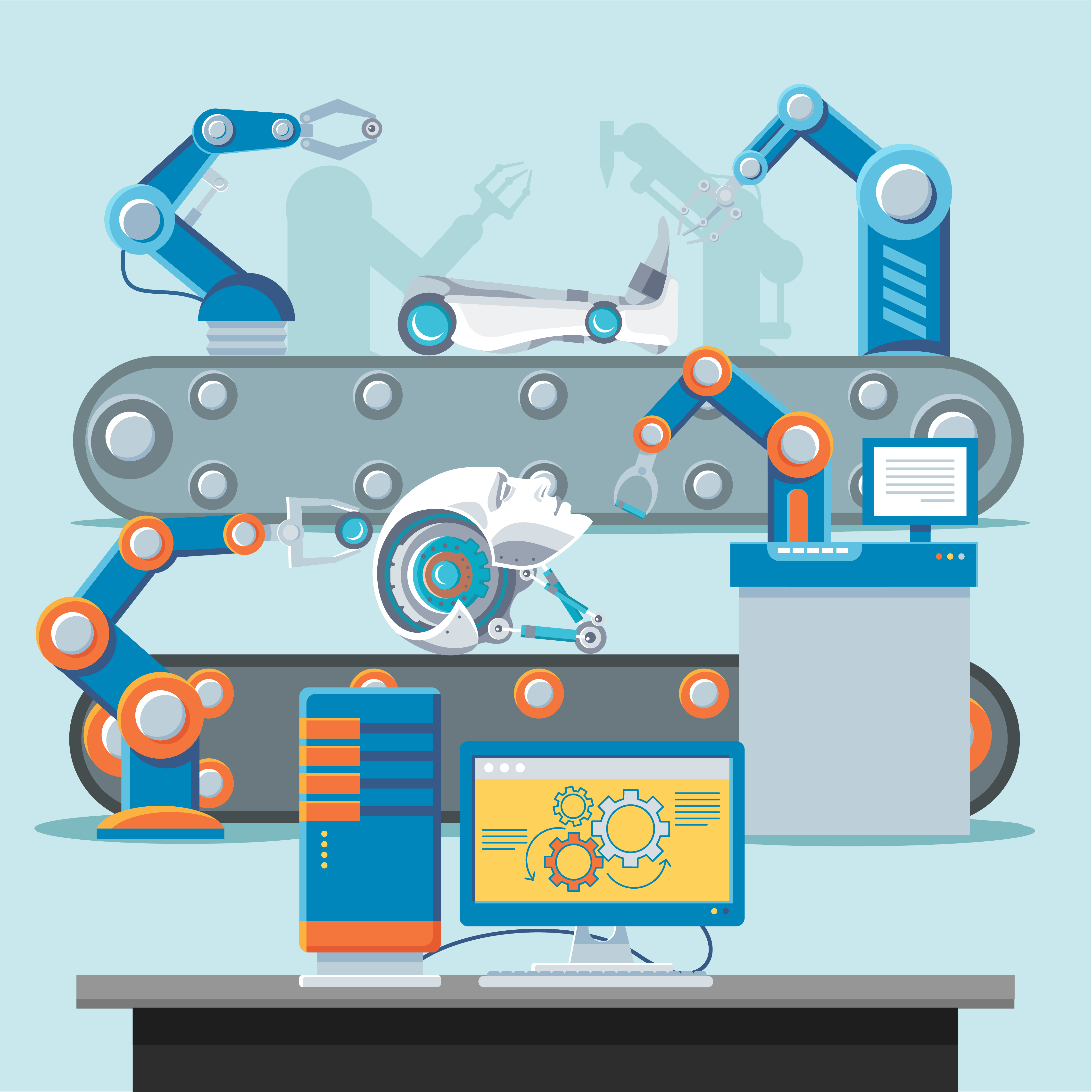 Transforming Industries with Turnkey Solutions and Advanced Manufacturing Technology