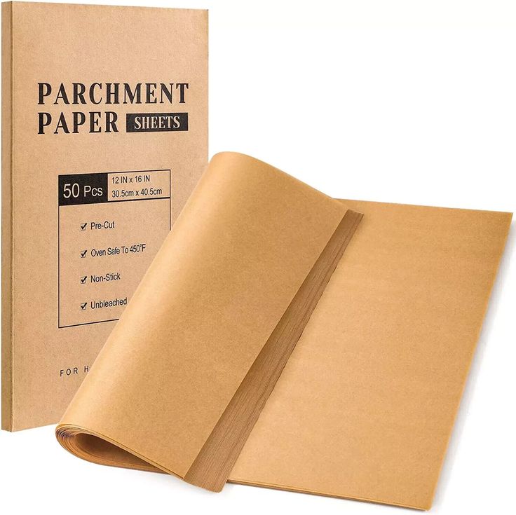 Custom Parchment Paper Sheets The Ultimate Guide for Food Crafts and Branding