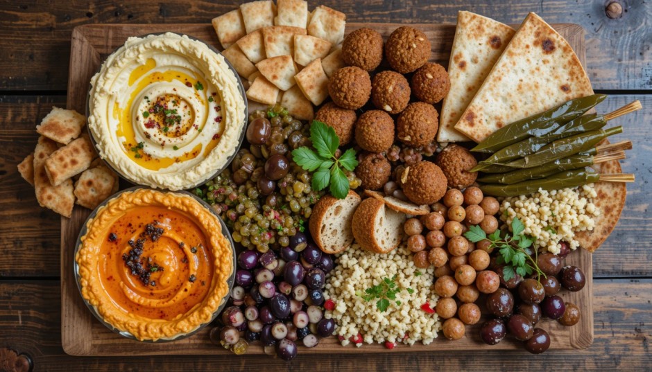 Where Can I Find the Best Mediterranean Food in Singapore?