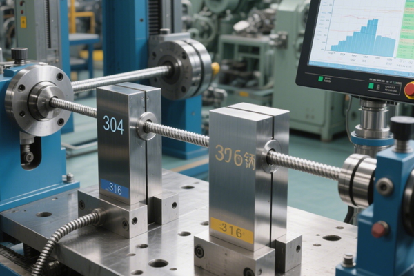 The Critical Differences Between 304 vs. 316 Food-Grade Stainless Steel