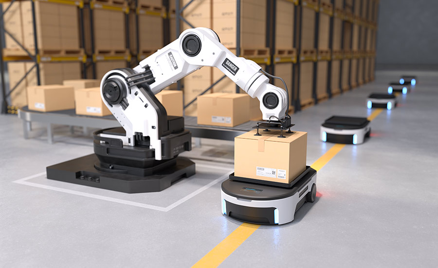 How is the Middle East Warehouse Robotics Market Revolutionizing Logistics and Supply Chains?