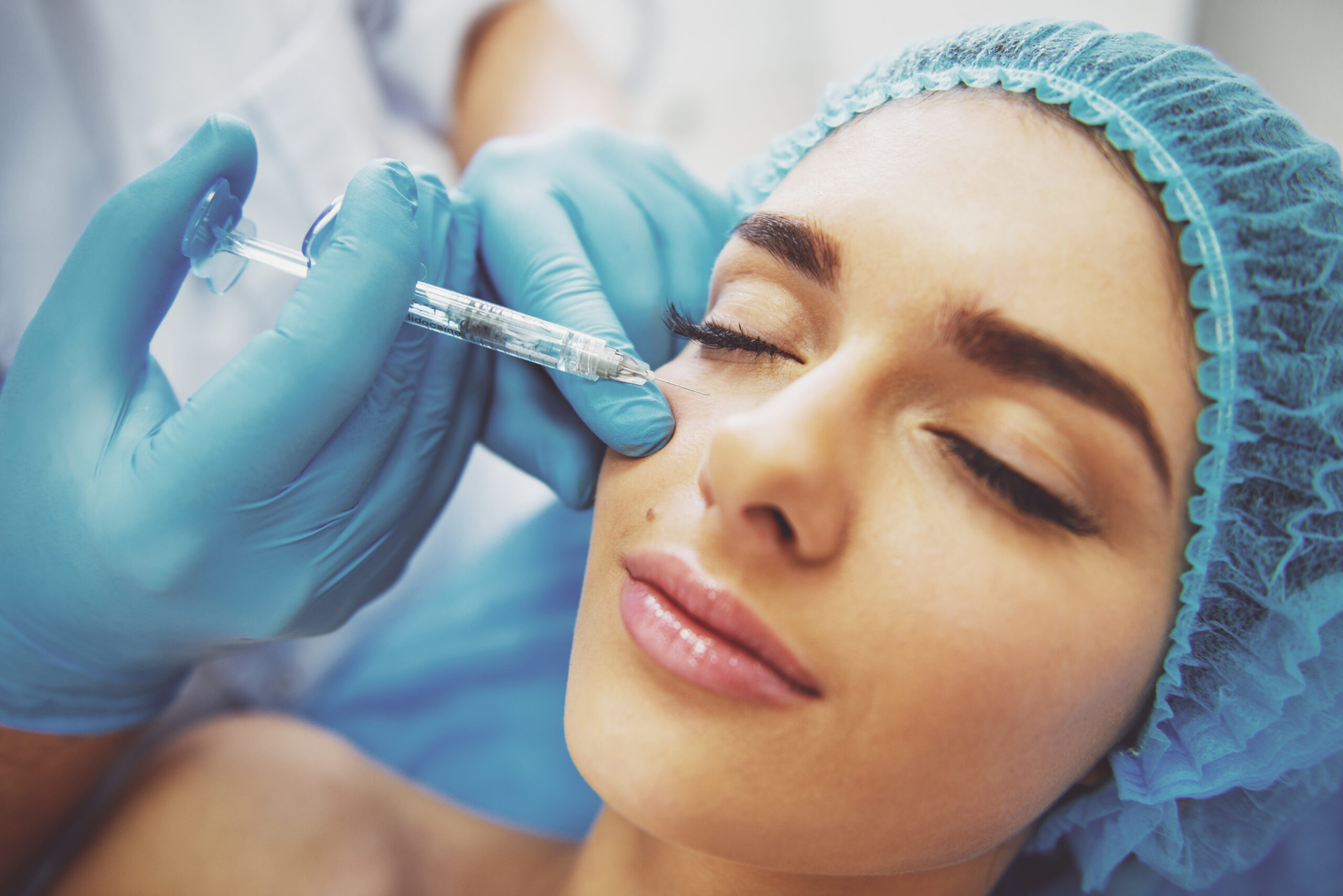 Eye Glow on Point – Botox for Crow’s Feet Care