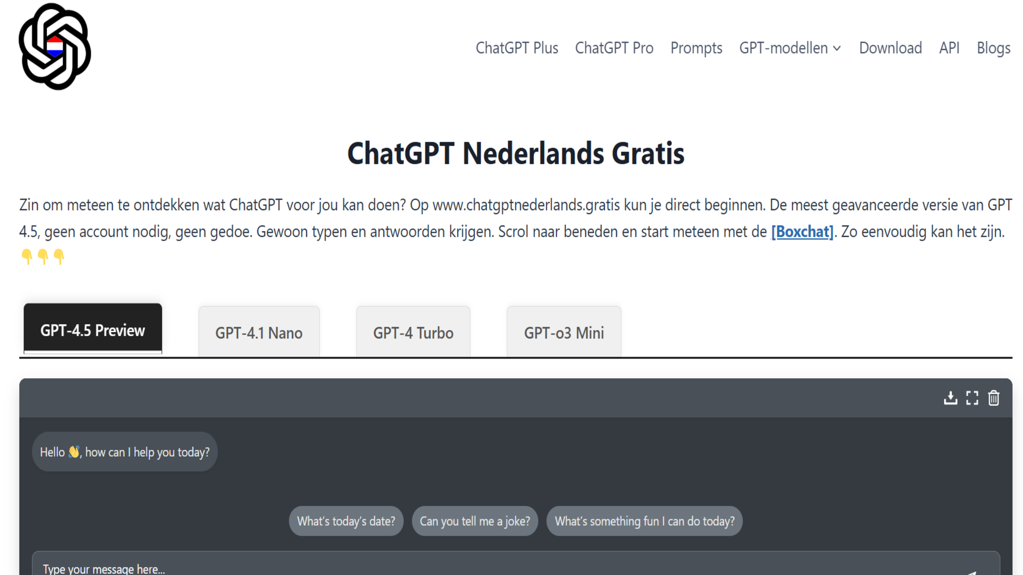 ChatGPT Nederlands Gratis: Complete Handleiding voor AI-Assistentie