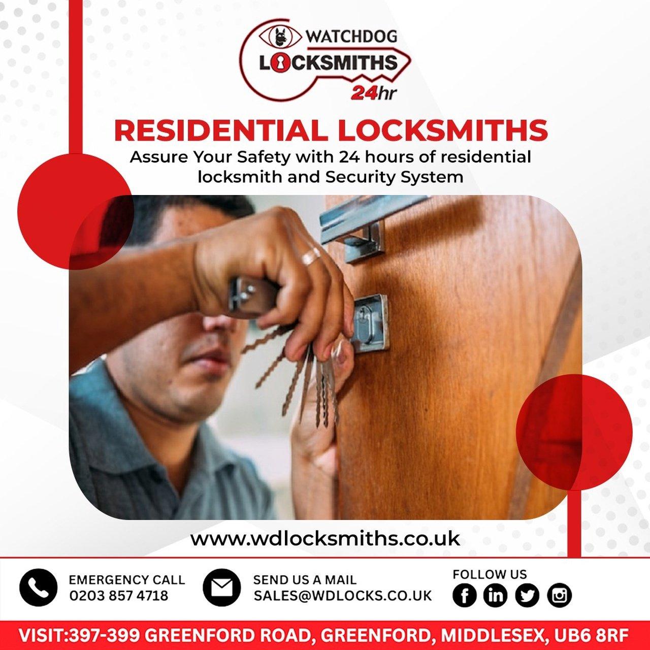 Trustworthy Door Lock Repair and Locksmith Services in London: Your First Step to Home Security