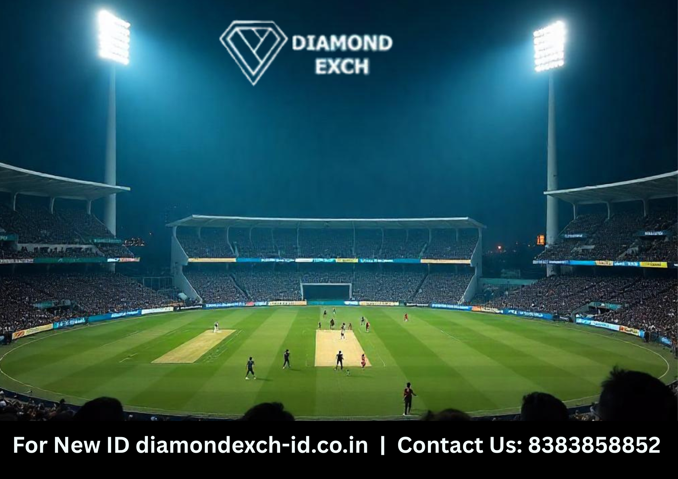 Stay Updated 24/7 With Diamond Exchange – The Most Trusted Platform For Live Cricket Scores And Sports Updates In 2025.