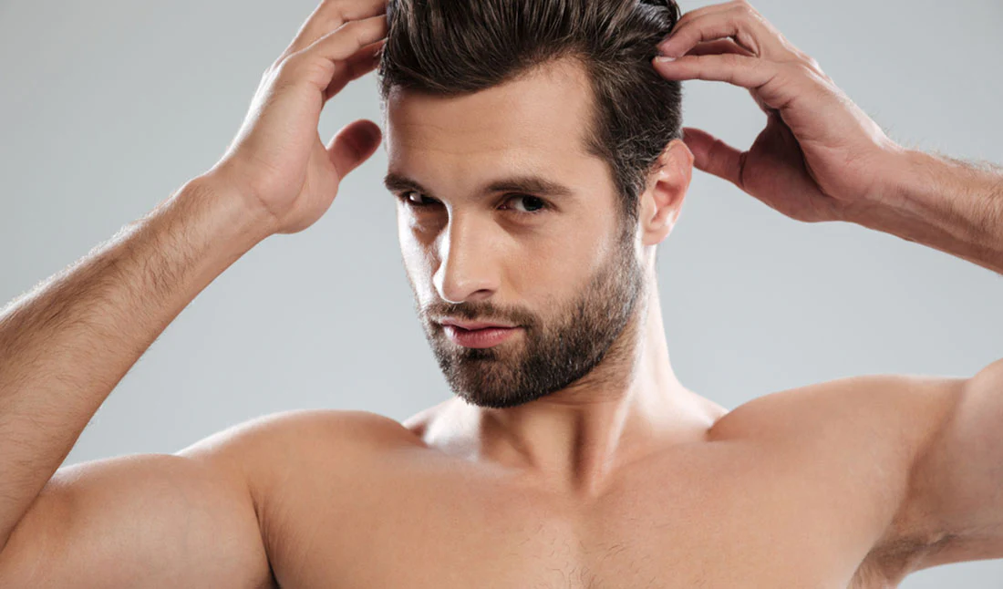 Can You Sleep, Swim, and Shower with a Hair System On?