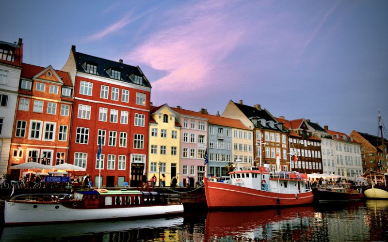 Why Denmark Is One of the Happiest Countries in the World