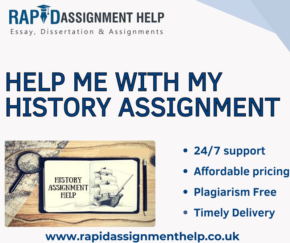 Online History Assignment Help for AP, IB & GCSE: Expert Assistance Made Easy