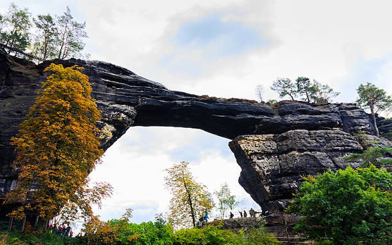 Explore the Czech Wilds: Bohemian Switzerland, Forest Treks & Rock Cities