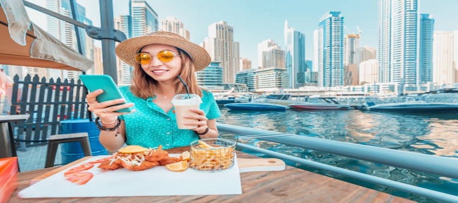 Top 10 Restaurants in Dubai for Food Lovers
