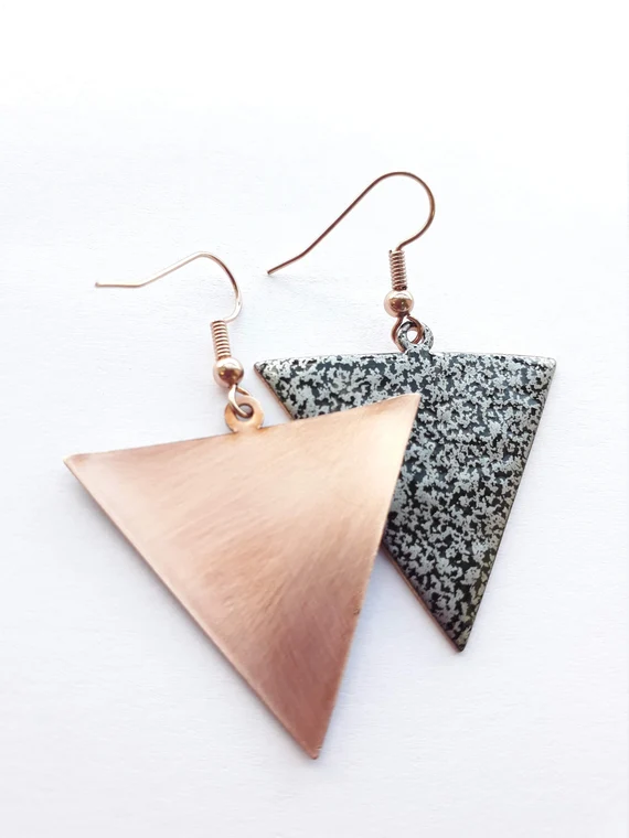 Cilea Bijoux: French Elegance in Every Petal – Boucles d'oreilles créateur femme
