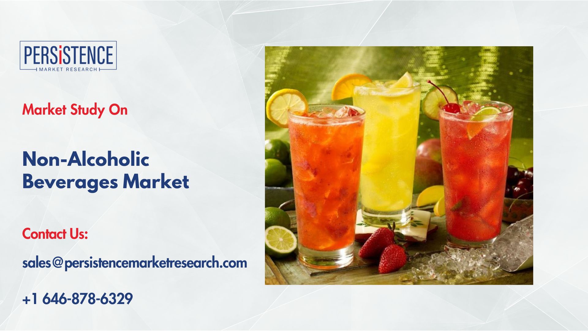 Non-Alcoholic Beverages Market Embraces Herbal Infusions and Adaptogens