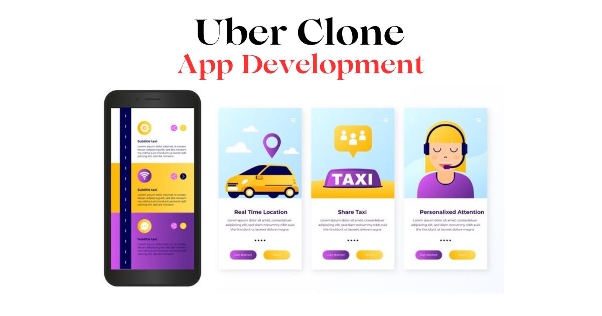 How an Uber Clone App Can Boost Your Fleet Management Operations