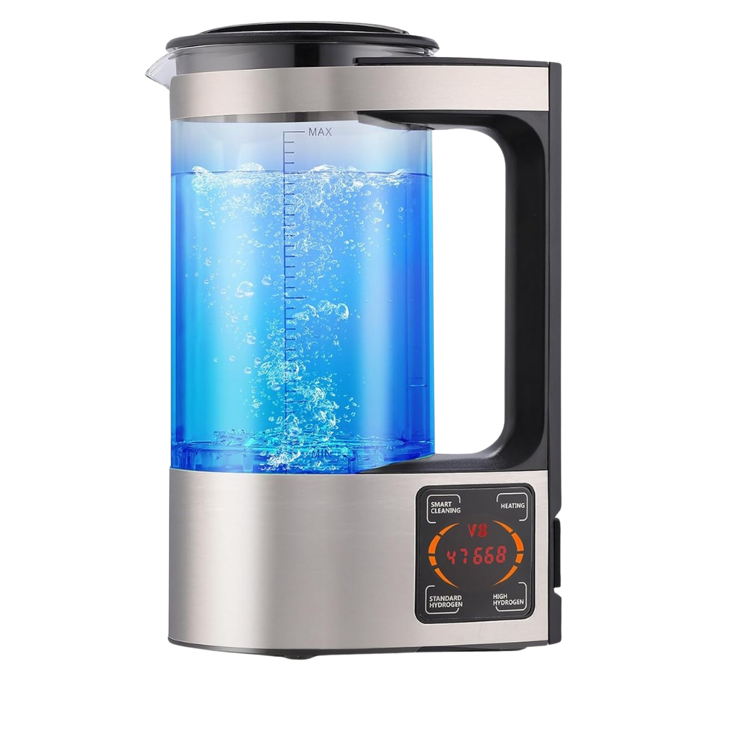 Hydrogen Water Generator: The Key To Healthier Hydration