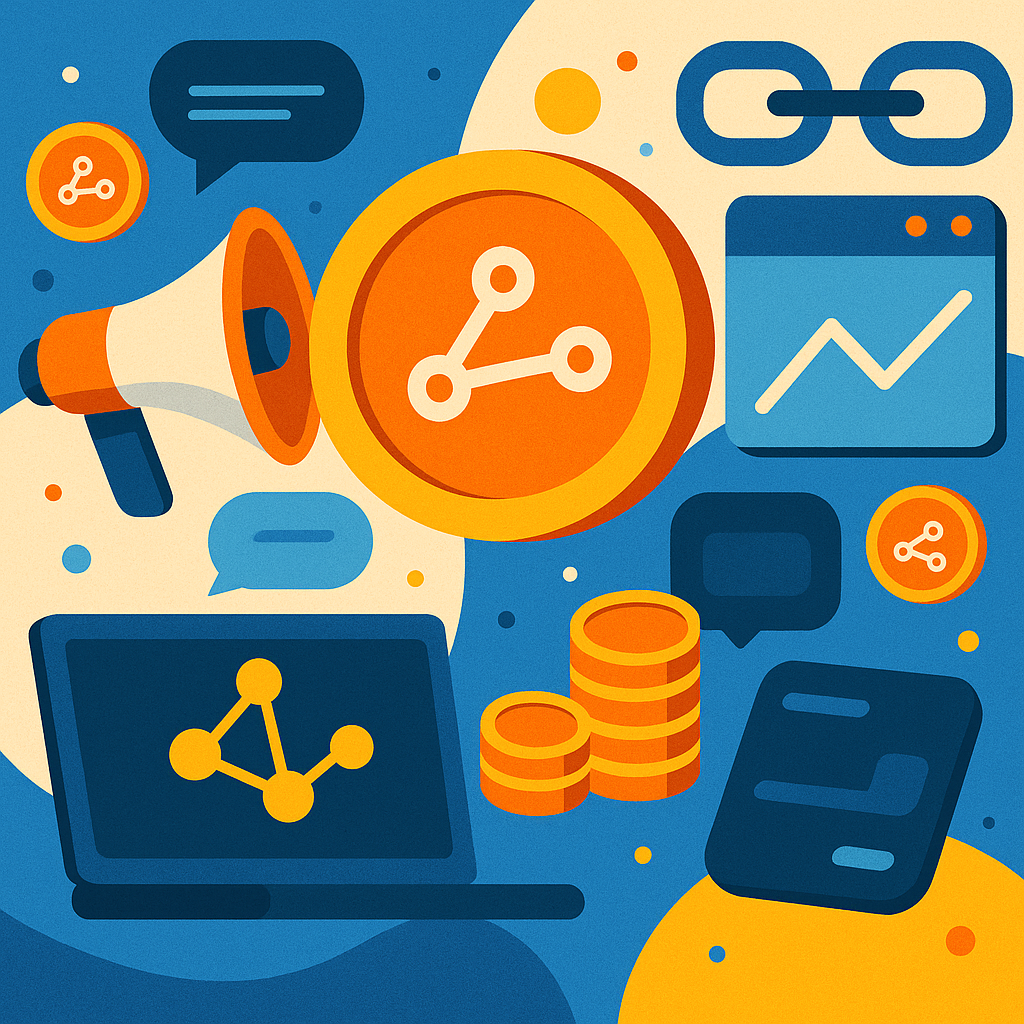 Token Marketing in 2025: A Complete Guide to Driving Visibility, Trust & Adoption