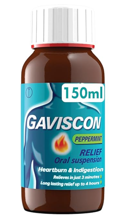 Is Gaviscon Better Than Digene During Pregnancy? A Comparative Look