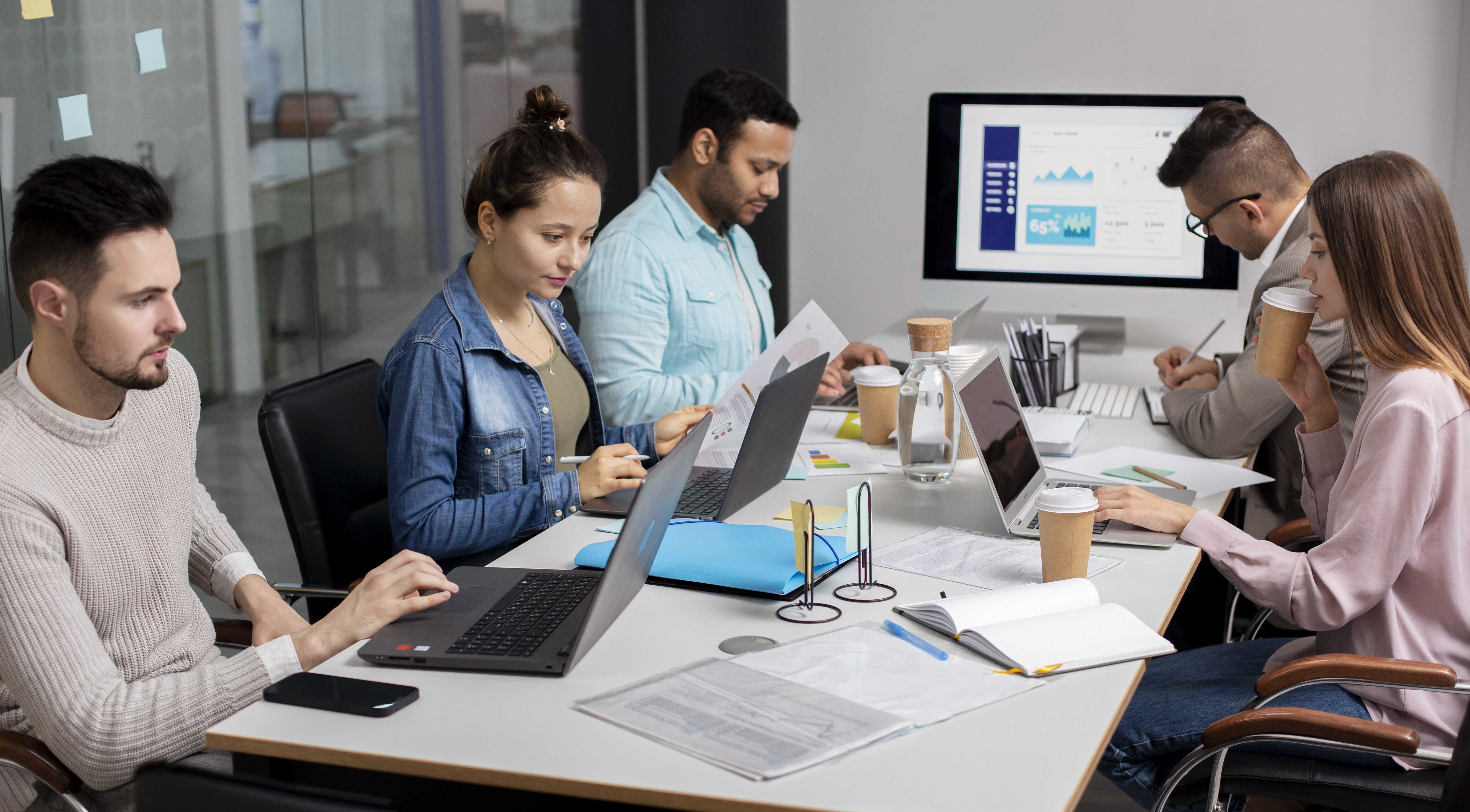 Can Co-Managed IT Services Improve Cybersecurity for My Business?
