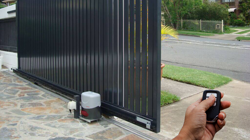 Why Should You Invest in Automated Gates for Your Property?