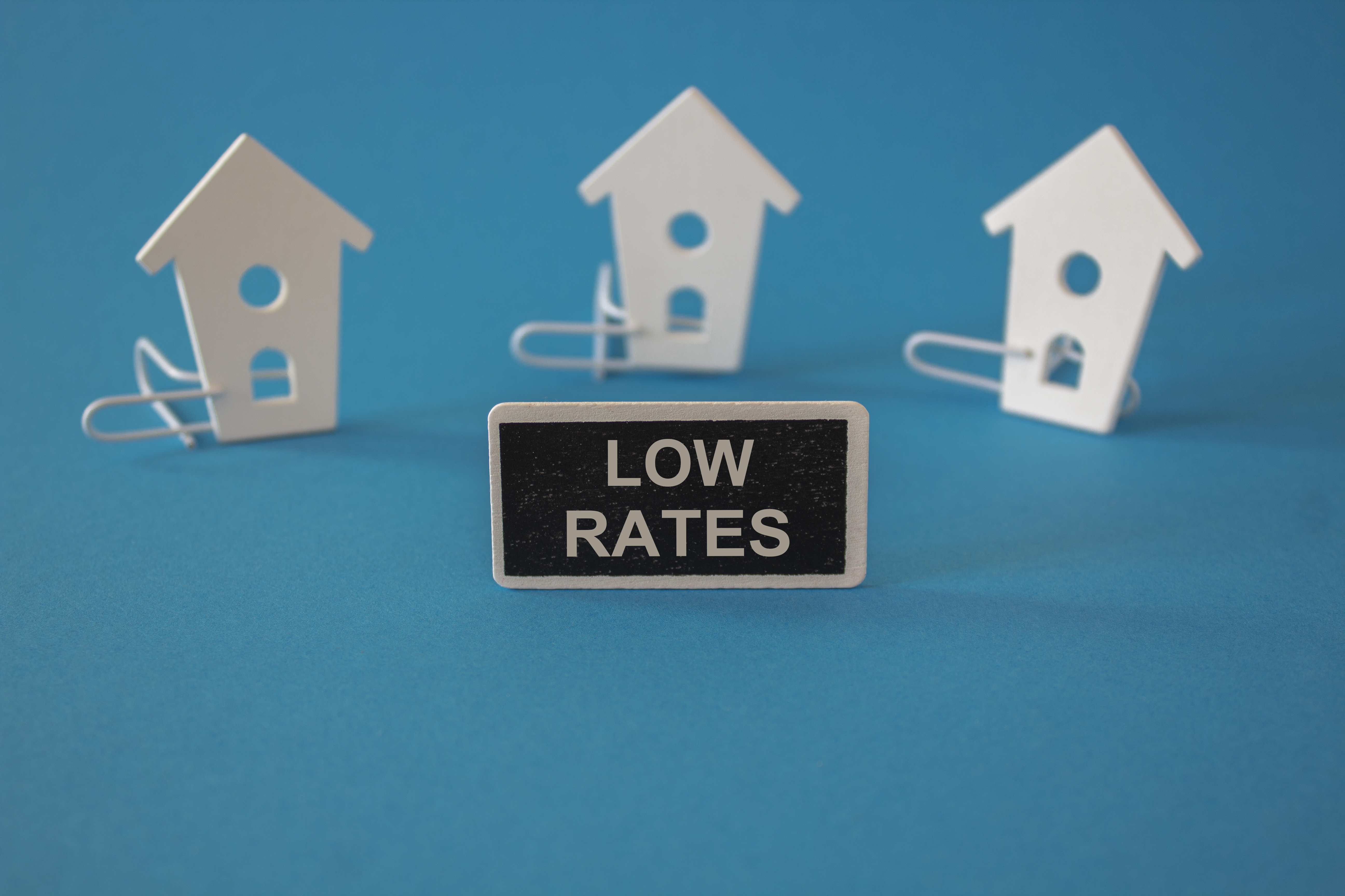 Refinance Your Mortgage Now – Rates Have Dropped Below 6.8%!