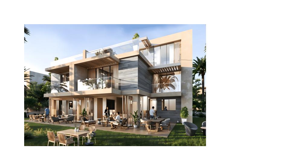 DAMAC Beverly Hills Drive - Hollywood Glamour Inspired Homes