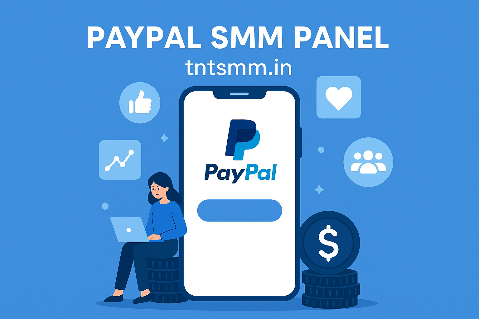 TNT SMM: The Ultimate PayPal SMM Panel for Your Business Growth
