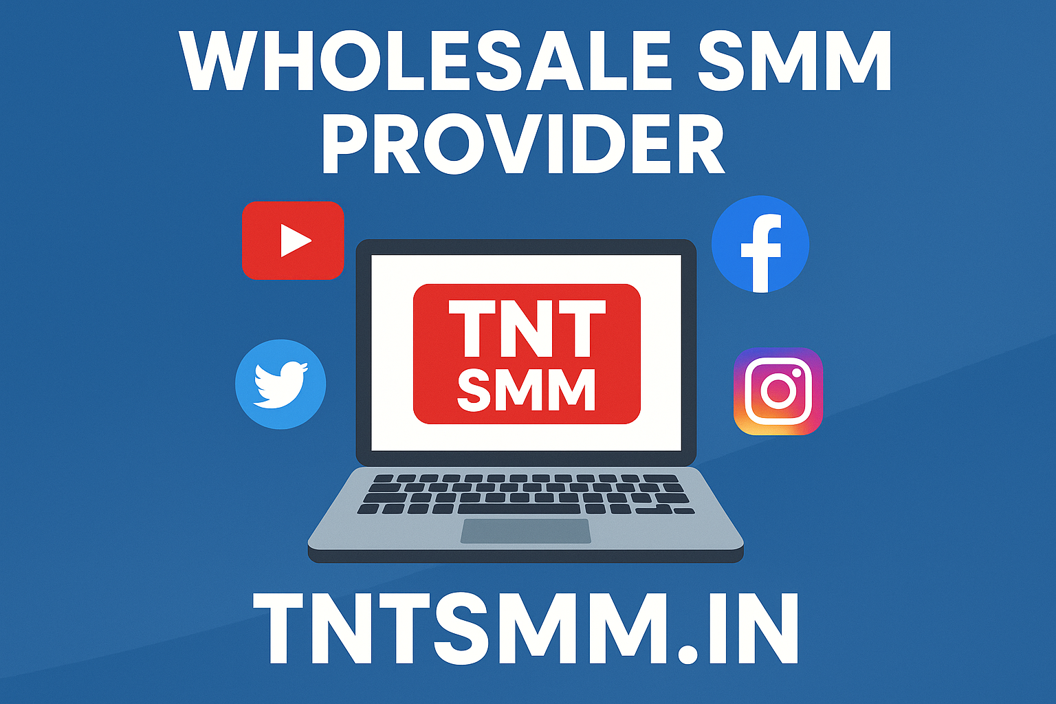 TNT SMM: Your Trusted Wholesale SMM Provider for Scaling Social Media Growth
