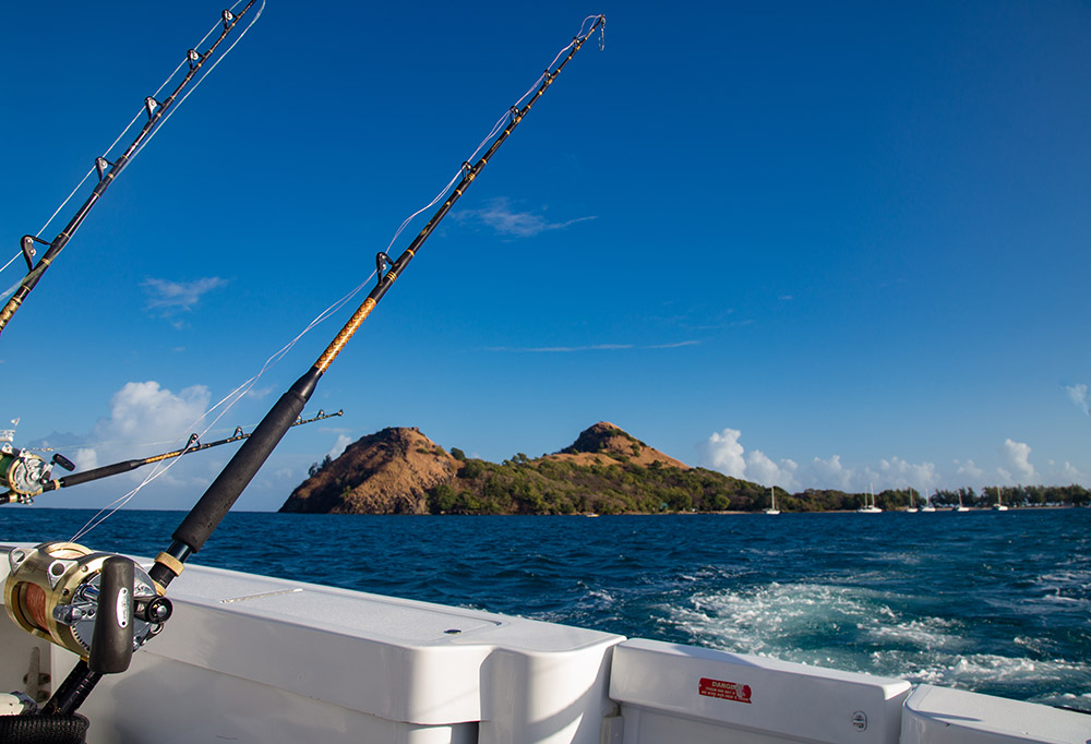 The Economic Benefits of Fishing in St Lucia